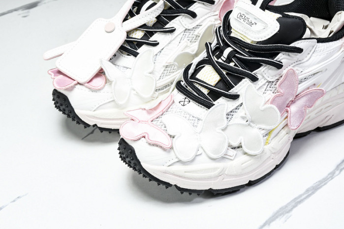 OFF-WHITE BE RIGHT BACK