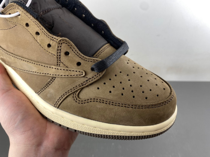 Travis Scott x Air Jordan 1 Low OG DM7866-203