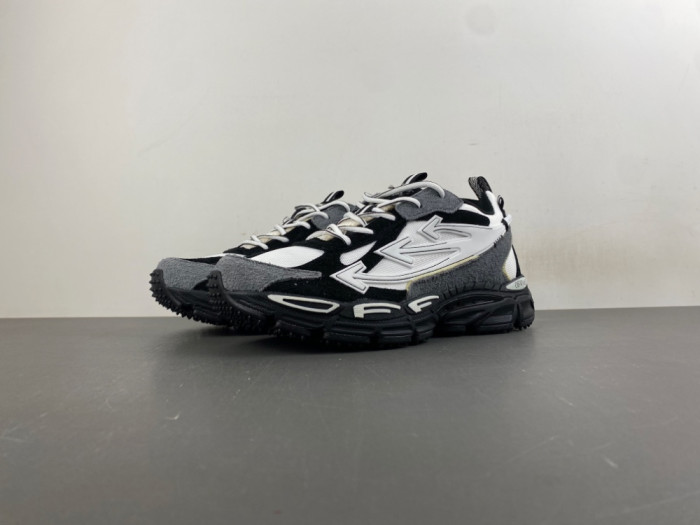 OFF-WHITE BE RIGHT BACK