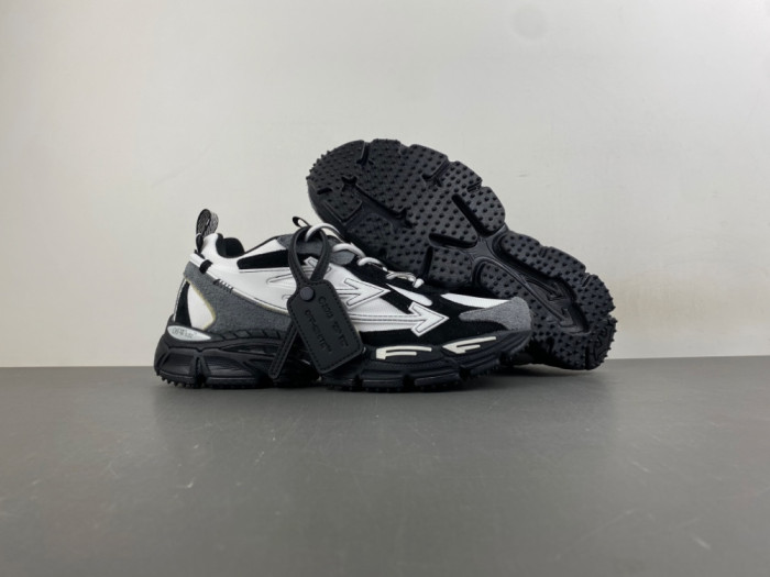 OFF-WHITE BE RIGHT BACK