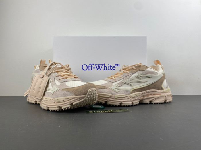 OFF-WHITE BE RIGHT BACK