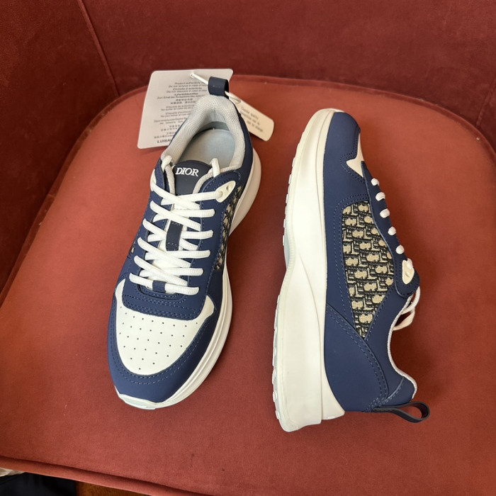 D1OR B25 RUNNER SNEAKER