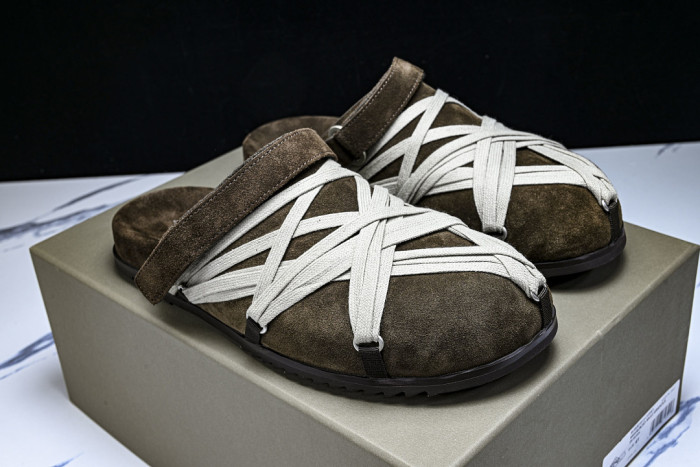 r1ck 0wens sandals