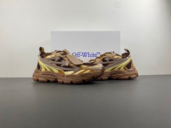 OFF-WHITE BE RIGHT BACK