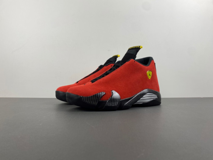 Air Jordan 14 “Ferrari” (2025) IF5015-600