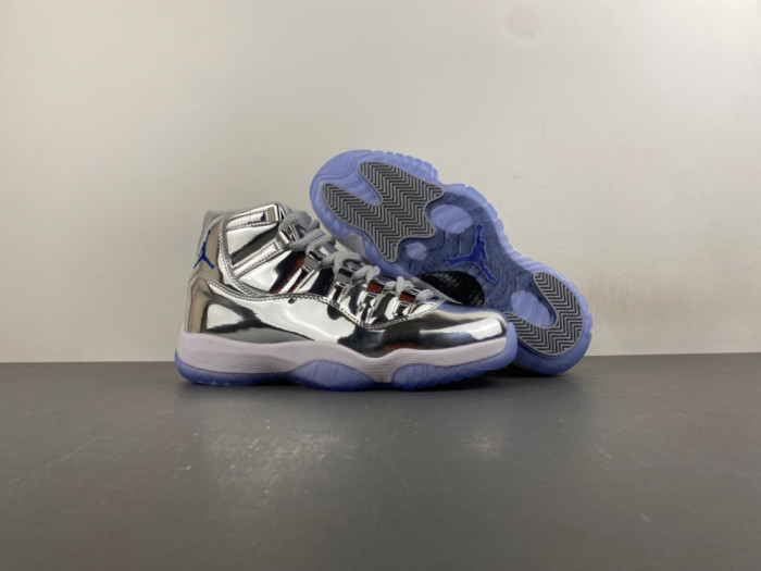 Air Jordan 11 LA Dodgers World Championship PE CT8012-730
