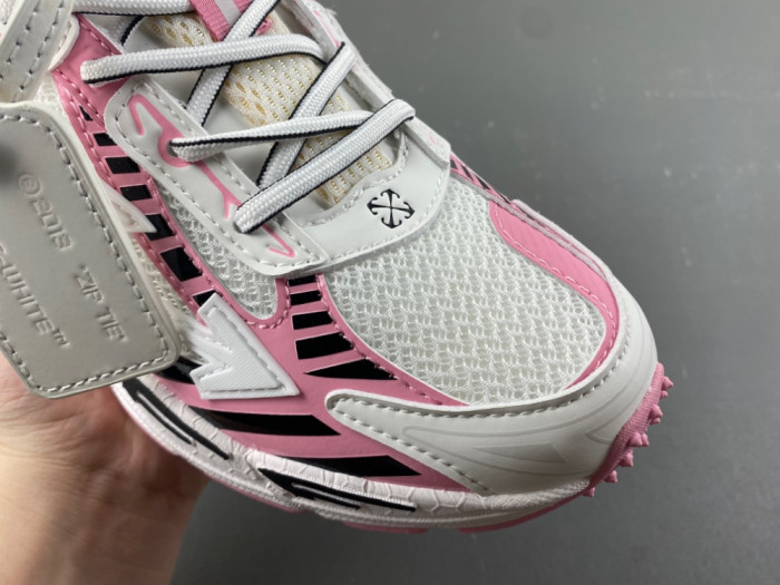 OFF-WHITE BE RIGHT BACK