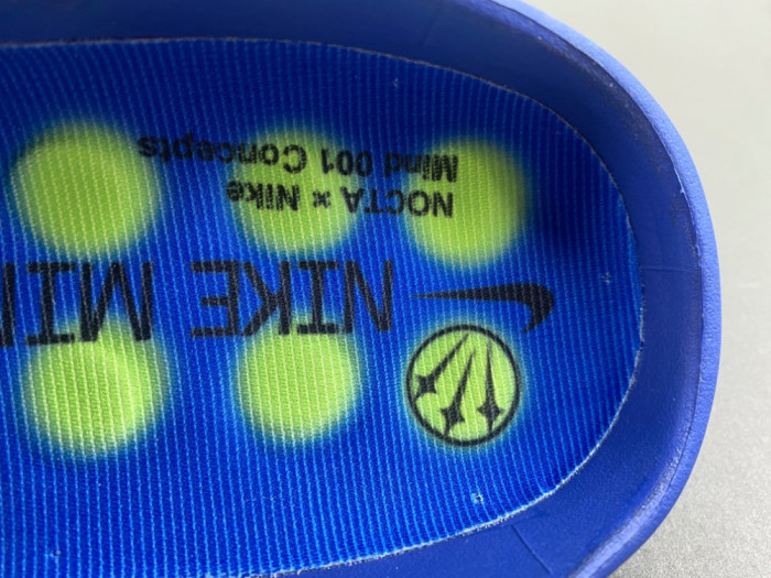 Nike Mind 001 Slide