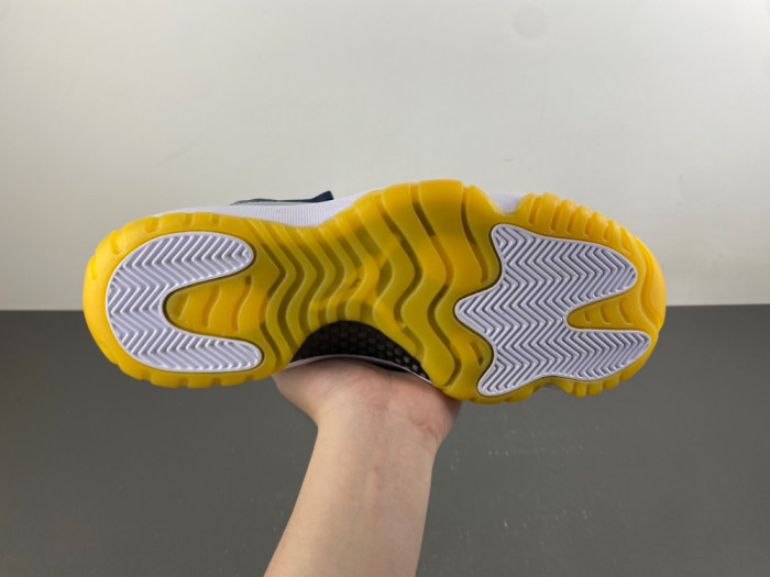 Air Jordan 11 Blue White AT7802-115
