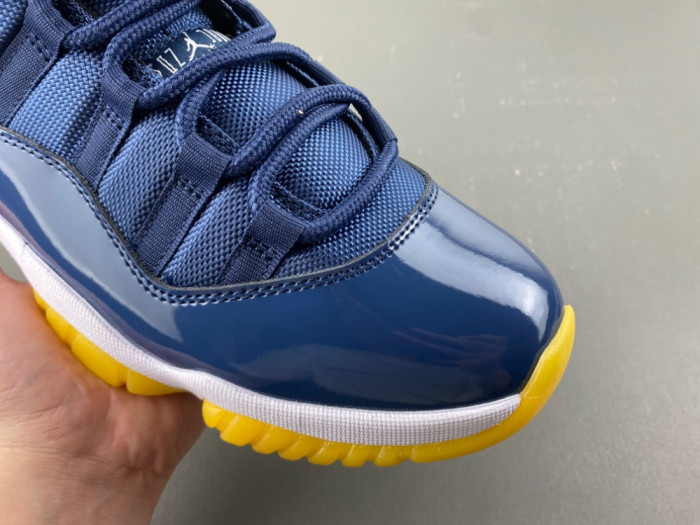 Air Jordan 11 Blue White AT7802-115