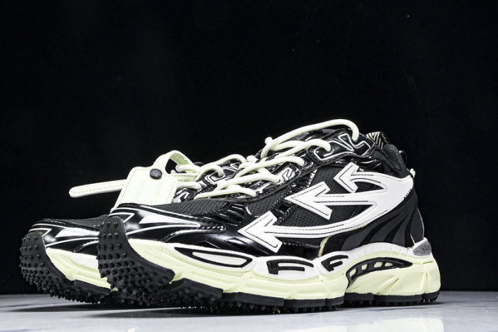 OFF-WHITE BE RIGHT BACK