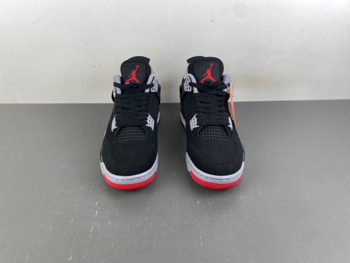 Jordan 4 Retro Bred (2026) IX8180-001