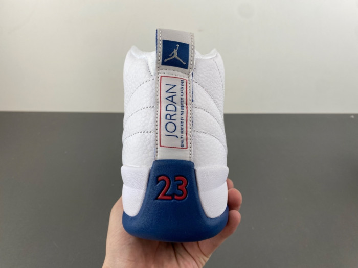 Air Jordan 12 “French Blue” (2025) CT8013-114