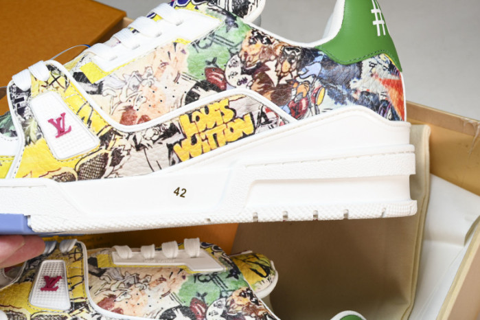 LOU1VTON SNEAKER