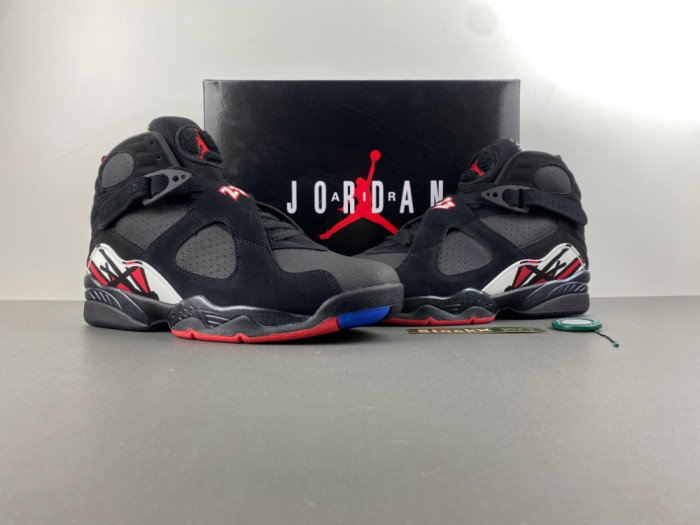 Jordan 8 Retro Playoffs 305381-062