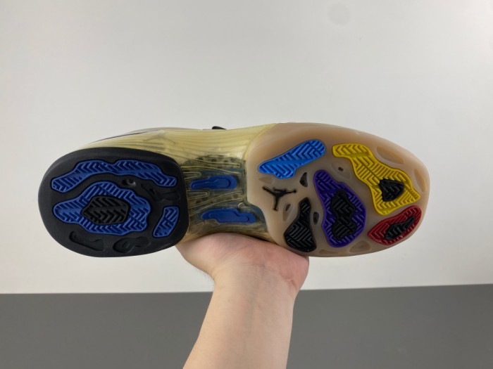 Air Jordan 17 Low Grey Infinite Archives IH0177-200