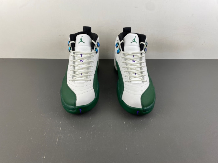 Air Jordan 12 Retro Bucks CT8013-103