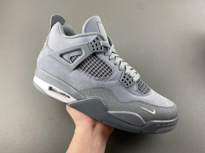 Air Jordan 4 Retro OG SP Nigel Sylvester Brick by Brick HF4340--003