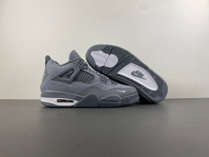 Air Jordan 4 Retro OG SP Nigel Sylvester Brick by Brick HF4340--003