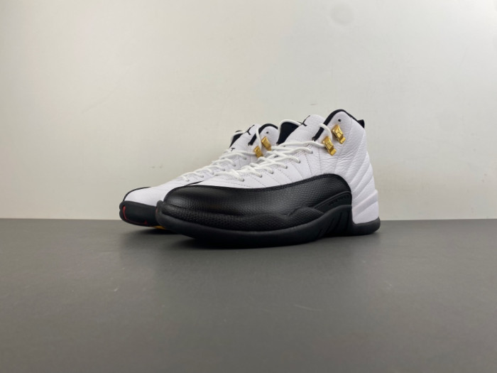Air Jordan 12 “Taxi” (2025) CT8013-117