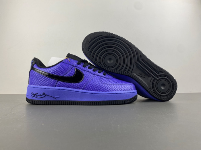 Nike Air Force 1 Low Protro Kobe Bryant x FC Barcelona Persian Violet