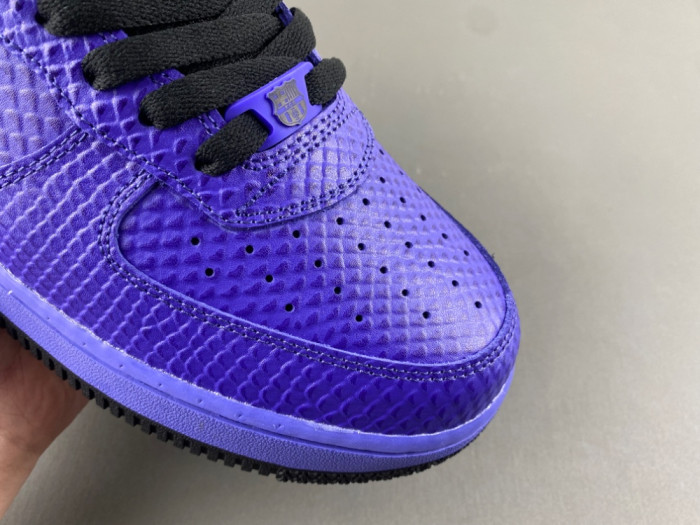 Nike Air Force 1 Low Protro Kobe Bryant x FC Barcelona Persian Violet