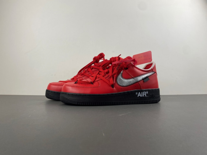 Off-White x Nike Air Force 1 Low DD1876-600