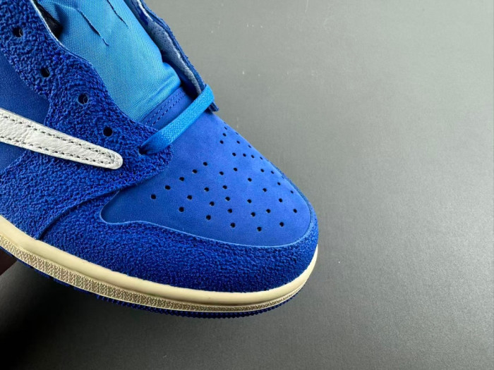 Travis Scott x Air Jordan 1 Low OG DW7666-400