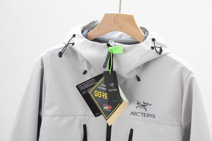 Arcteryx clothes