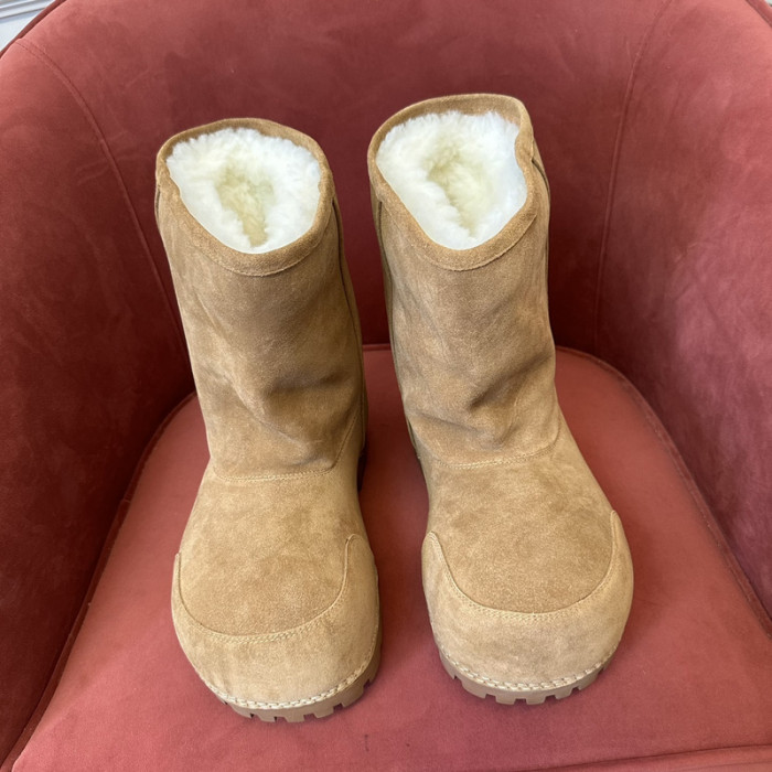 BLCG snow boots (MIDDLE-TOP)