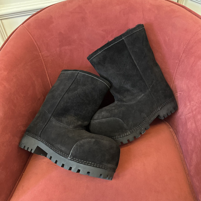 BLCG snow boots (MIDDLE-TOP)