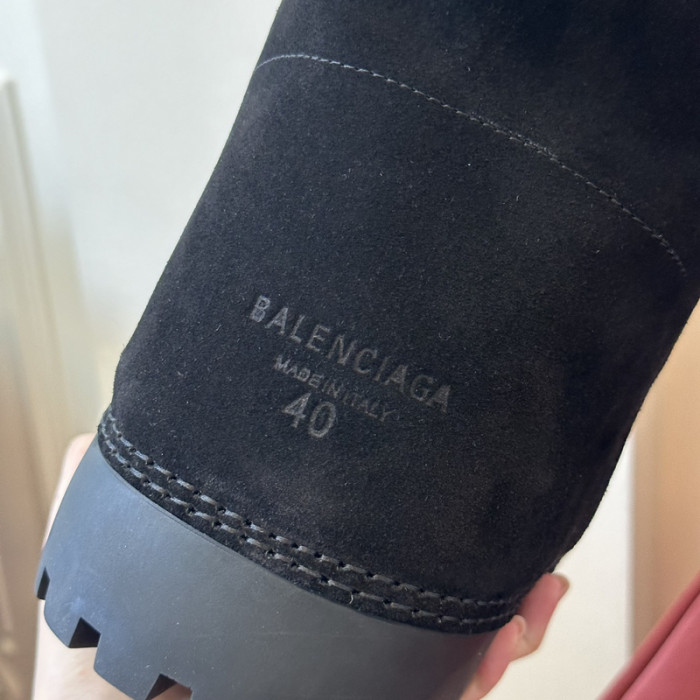 BLCG snow boots (MIDDLE-TOP)
