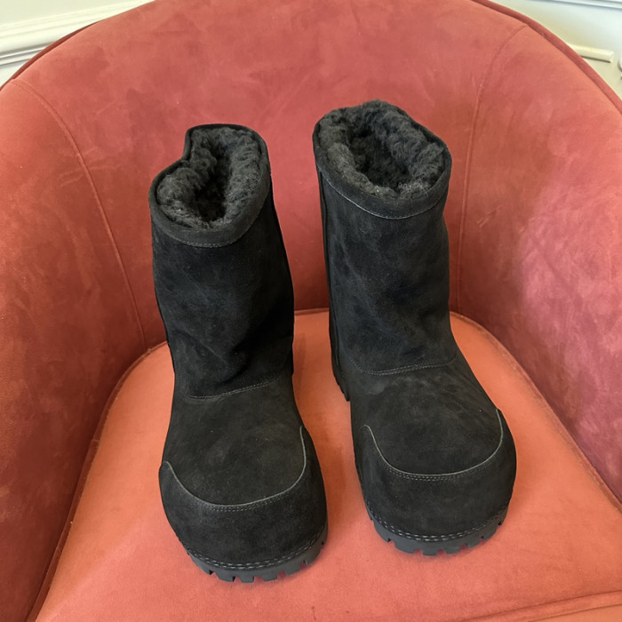 BLCG snow boots (MIDDLE-TOP)