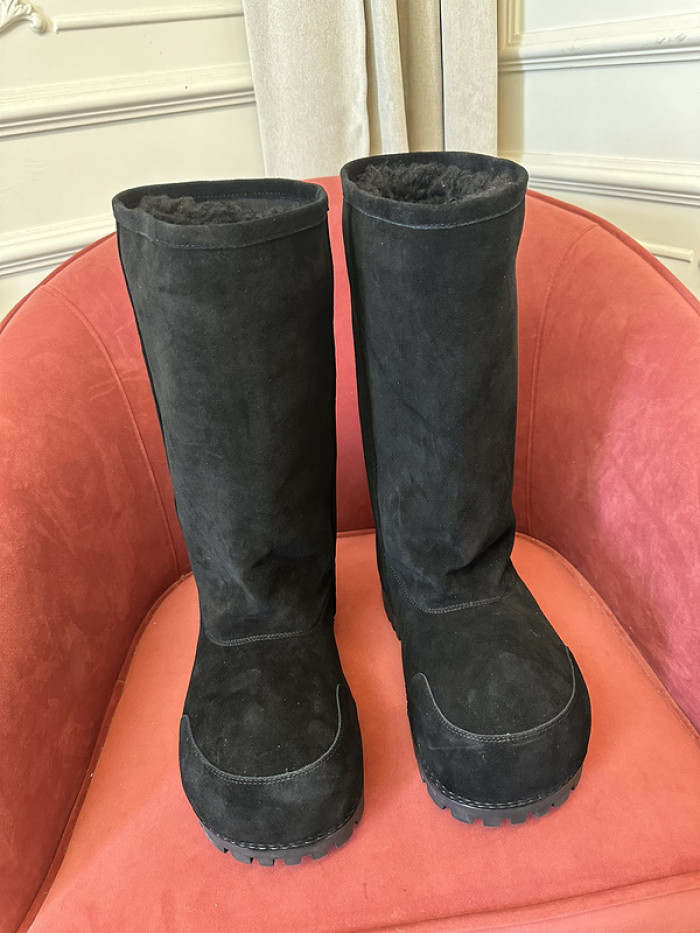 BLCG snow boots (HIGH-TOP)