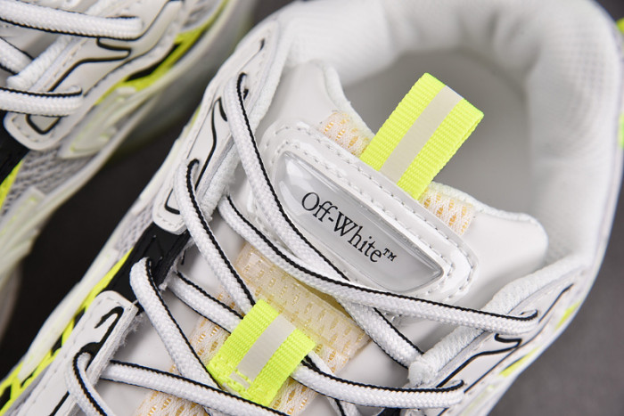 OFF-WHITE BE RIGHT BACK