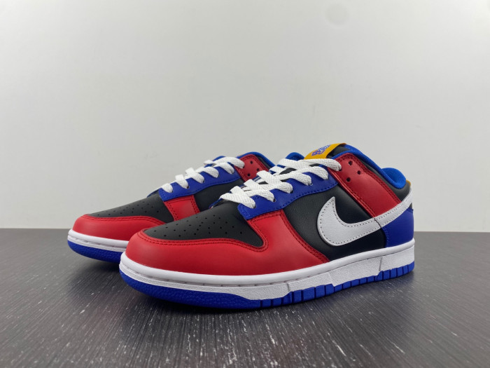 nike dunk low tsu dr6190-100
