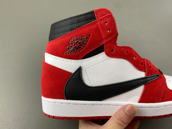 Travis Scott x Air Jordan 1 Low OG DH3227-601