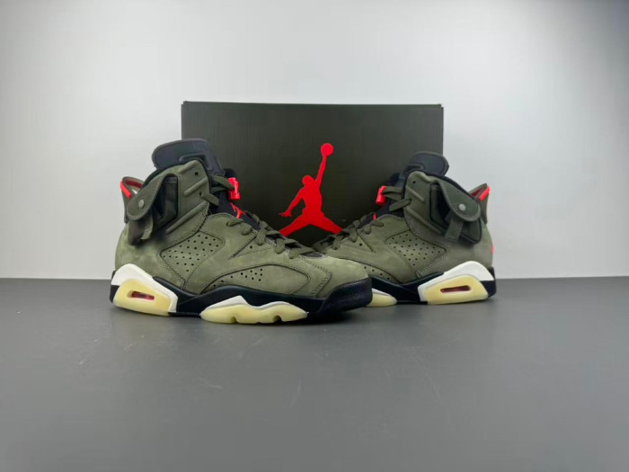 Travis Scott x Air Jordan 6 CN1084-200