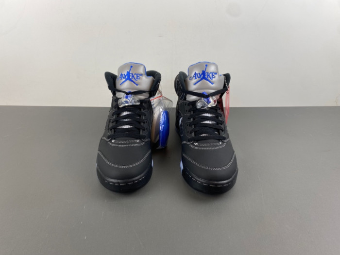 Air Jordan 5 “Racer Blue” Awake NY DV4982-004
