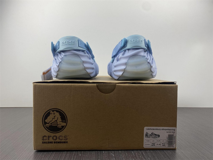 Cr*0*s pollex clog by salehe bembury urchin