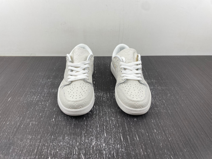 off-white x travis scott xlv x air jordan 1 custom