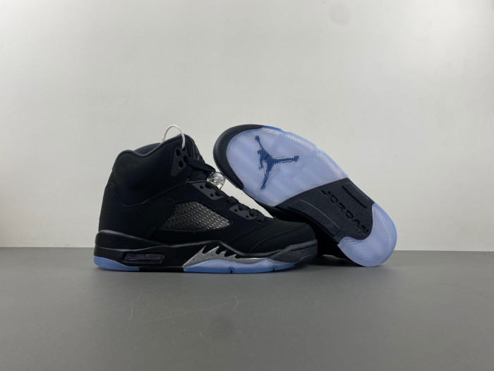 air jordan 5 “black cat” fz2239-001