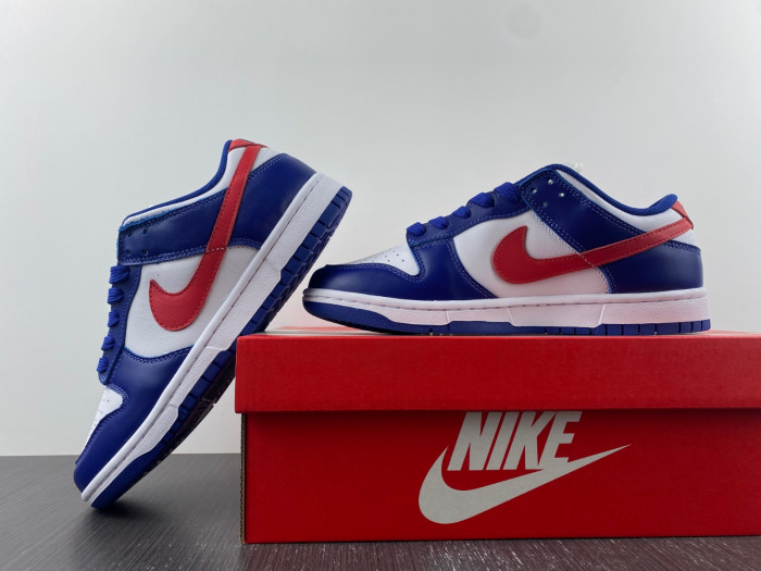 nike dunk low "usa" dd1503-119