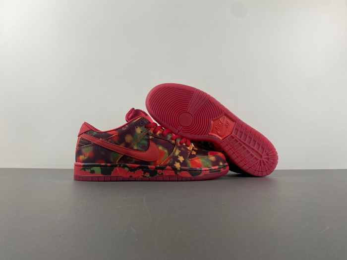 Wizard of Oz x Nike SB Dunk Low FZ1291-600