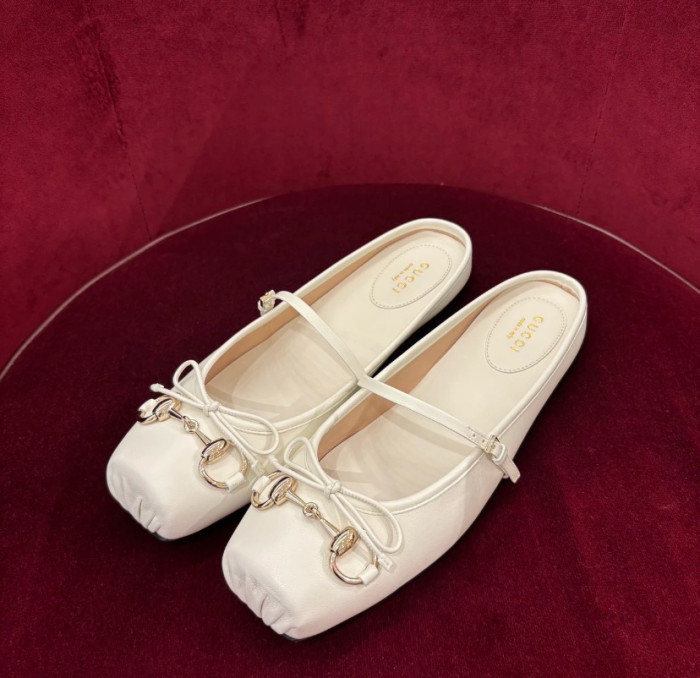 Gv*c ballet mule