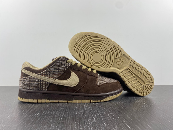nike sb dunk low tweed 304292-223