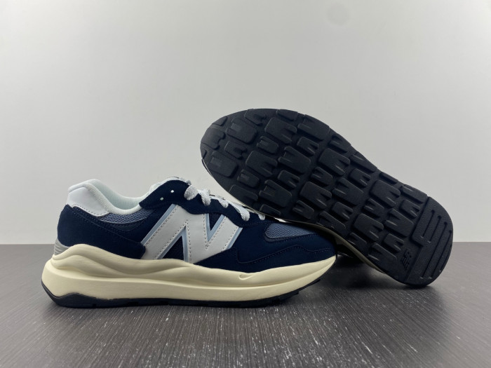 new balance 57/40 team navy - m5740cd