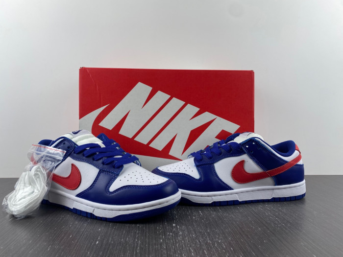 nike dunk low "usa" dd1503-119