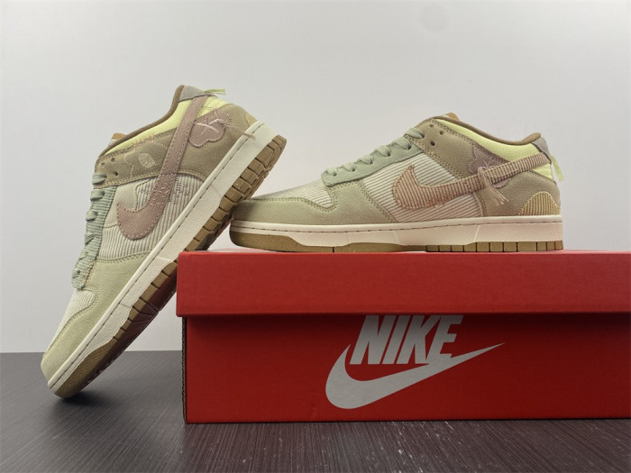 nike dunk low "on the bright side" dq5076-121