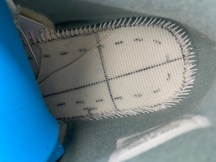 pokémon x air jordan 4 “snorlax custom”